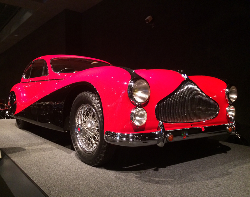 Illustration for article titled Day 2: Concours d'Oppogance - Blackhawk Auto Museum